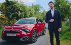 A World First for Citroën Ireland