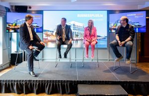 Business Plus Unveils Cork Top 50 Ranking at Dean Hotel Event Business Plus Unveils Cork Top 50 Ranking at Dean Hotel Event