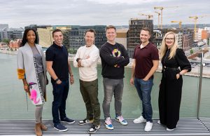 Indeed to Sponsor Today FM’s Dermot & Dave Show