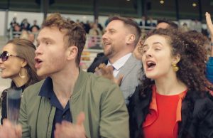 A Proper Day Out for Folk Wunderman Thompson and Horse Racing Ireland