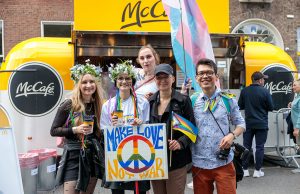 McDonald’s Rolls Out Nationwide Experiential Coffee Campaign