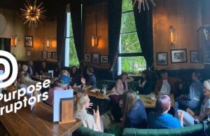 Purpose Disruptors Ireland Gathering August 4th