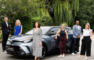 Javelin and Toyota Tap Sky Shoppable for a Media First