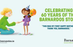 Barnardos Marks 60th Birthday with New Campaign from The Public House
