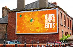 Oliver Brings Club’s Best Bits to Life with Fresh OOH Campaign