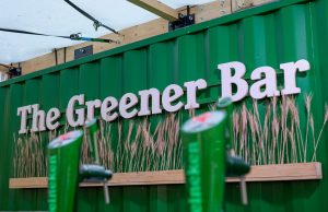 Heineken Places Sustainability at Heart of Experiential Marketing
