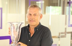 Marketing Network Wins Inaugural Business Plus B2B Advertising Award