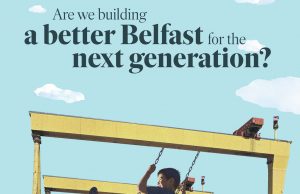 The Public House Focuses on Belfast in New BelTel Campaign