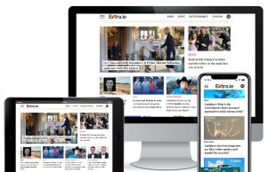 EXTRA.ie Launches New Look Mobile and Desktop Website