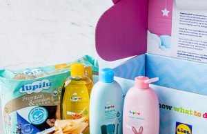 Lidl Teams Up with DMG Parenting Website