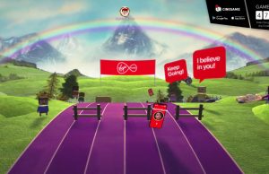 Virgin Mobile Rolls Out New Immersive Game Format in Cinemas
