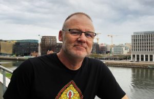 Eoin Welsh Joins Connelly Partners as New Creative Director