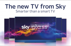 MediaCom Partners with Sky Glass in €4m Campaign
