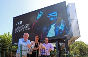 JCDecaux Goes Large With New Digital Roadside Network