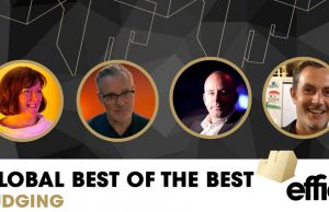 Irish Judges Appointed to Panel for Global Best of the Best Effies