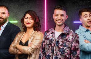 Deliveroo Sponsors Takeaway Titans on RTÉ 2