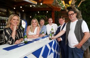 Virgin Media TV Bags Peroni to Sponsor New Series of The Restaurant