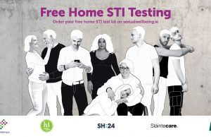 HSE Launches Campaign to Promote Availability of Free STI Testing Kits