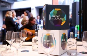 Reach Hosts Summer Sundown for NI Clients