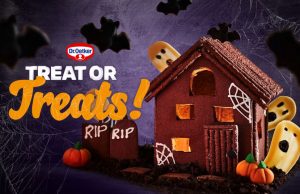 Connector by Granite Gets Spooky for Halloween Campaign