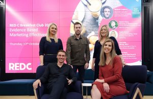 RED C Breakfast Club Stresses Importance of Mental & Physical Availability for Brands