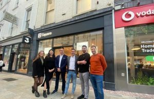 Wavemaker and Square Open New Market Experience Store