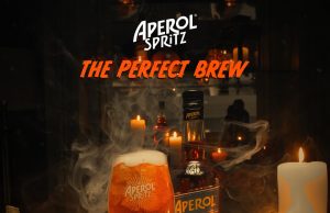 Mindshare Brews Up a Halloween Treat for Aperol