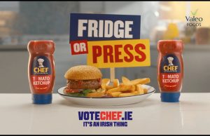 Havas Divides the Country with New Chef Campaign