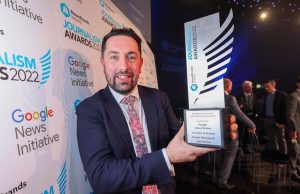 NewsBrands Ireland Awards Showcase the Best in Irish Journalism