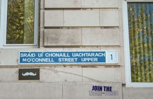 The Public House Seeks Men to Join the Tache Force