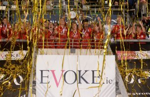 Women’s Soccer Sponsorship Works for Evoke.ie