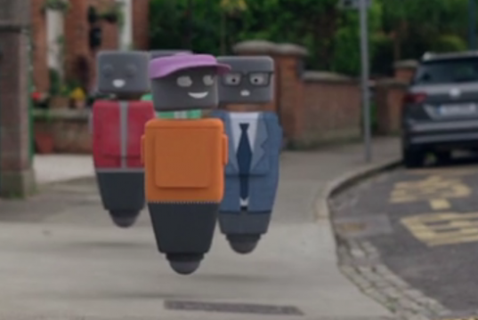 BBDO Dublin Wins People’s Choice Award at the Lovies for RSA Campaign