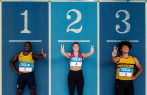 123.ie Signs Up as Official Partner of Athletics Ireland