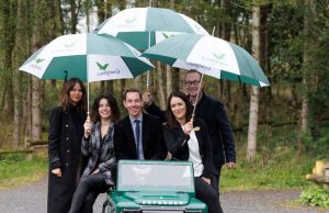 Center Parcs Sponsors RTÉ’s The Ryan Tubridy Show