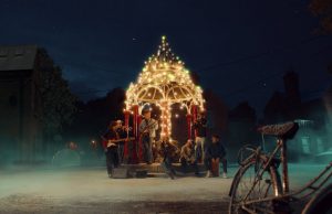 Spar Returns with Another Christmas Cracker from Publicis Dublin