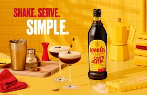 The Public House Launches Global Campaign for Kahlua