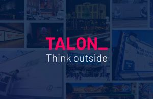 OOH Agency Talon Rolls Out Global Brand Refresh