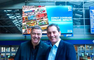 Global Confirms Retention of CIE Outdoor Advertising Contract