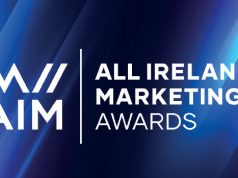 Deadline For All Ireland Marketing Awards Fast Approaching