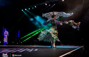 Junk Kouture Seals Global Partnership With Microsoft