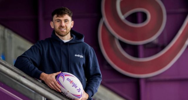 Energia Marks Irish Rugby Sponsorship With New Campaign from Core