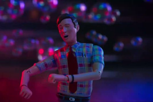 Virgin Media Gets Playful in New Campaign by Publicis Dublin