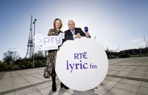 Spry Finance to Sponsor RTÉ Lyric FM’s Marty in the Morning