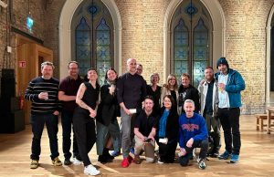 Publicis Dublin Wins Grand Prix at Inaugural Irish Audio Awards