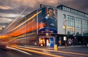 Out \ Look: House of Disney+ Illuminates Camden Street