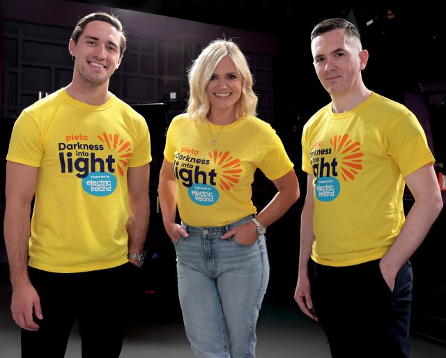 Virgin Media Television Partners with Electric Ireland & Pieta for