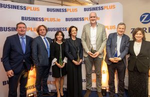 Business Plus Lunch Of Legends Honours Irish Business And Sport Stars