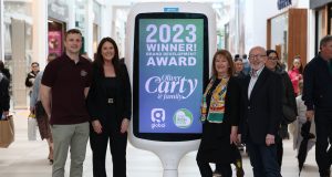 Oliver Carty & Family Wins Love Irish Food’s Brand Development Award