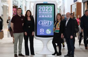 Oliver Carty & Family Wins Love Irish Food’s Brand Development Award