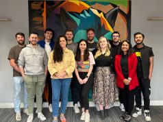 Wolfgang Wins Best Large Agency Award at Global Social Media Awards